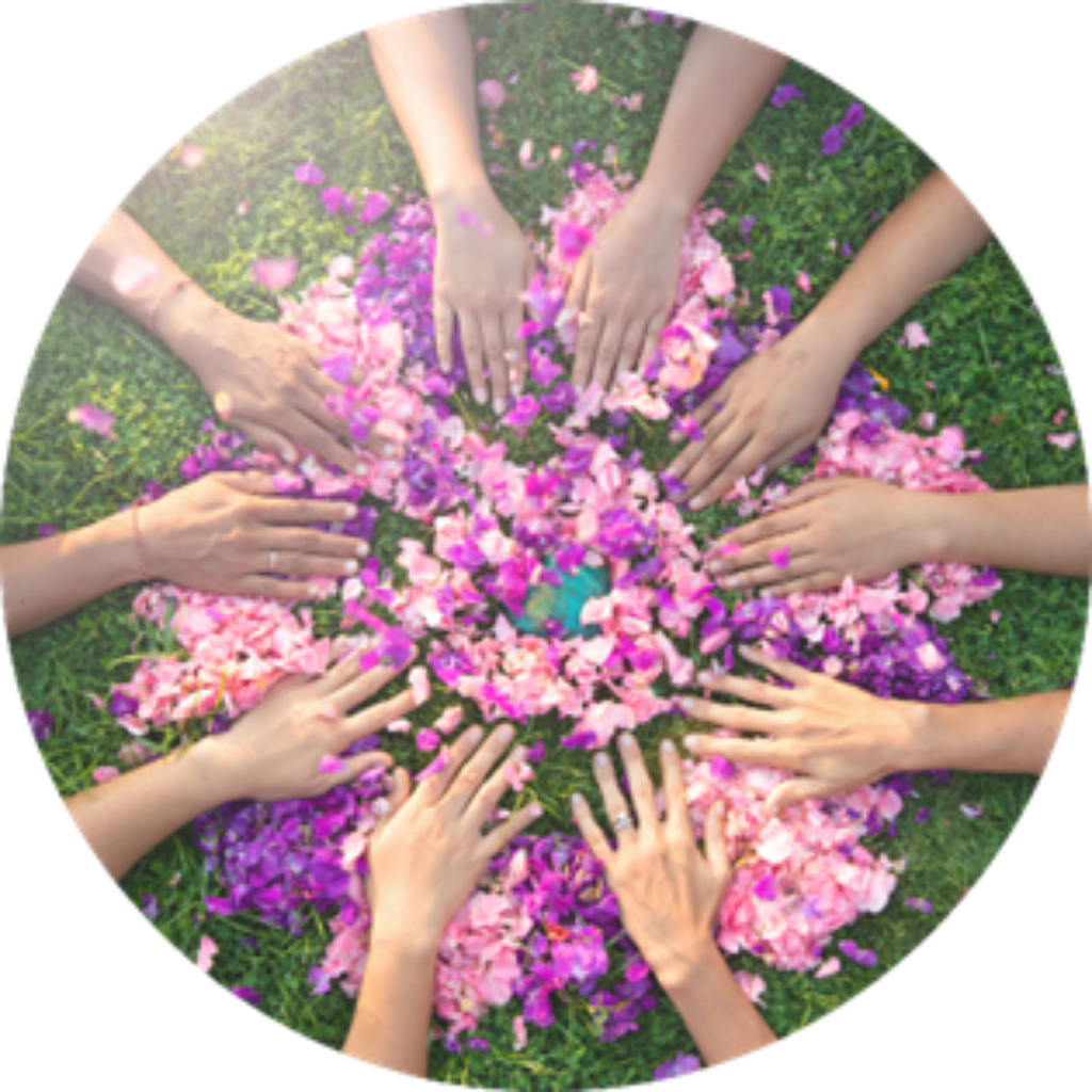 Curso De Círculo De Mujeres