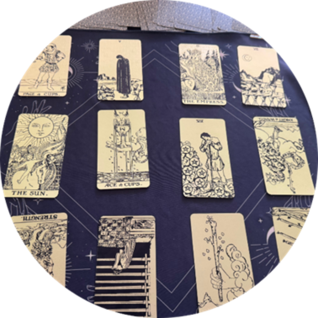 Lectura Tarot Y Oráculos