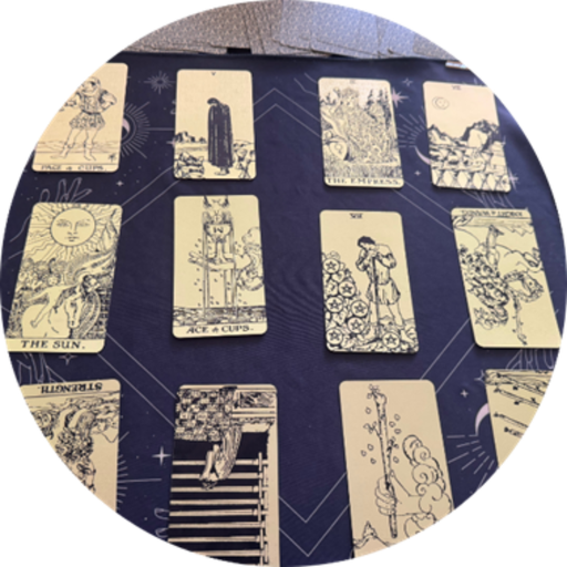 Lectura Tarot Y Oráculos